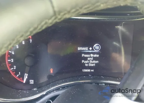 2015 Dodge Durango R/T из США, поврежденный, VIN 1C4SDHCT8FC709008